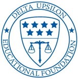 Delta Upsilon Educational Foundation Inc logo logo