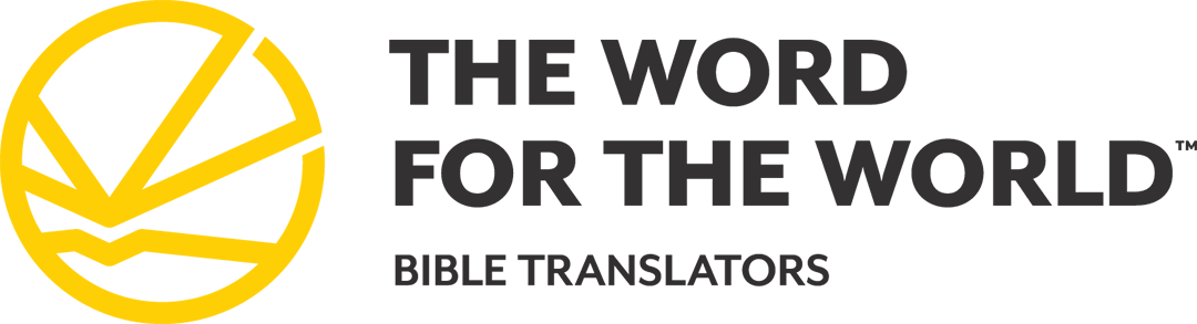 The Word for the World logo