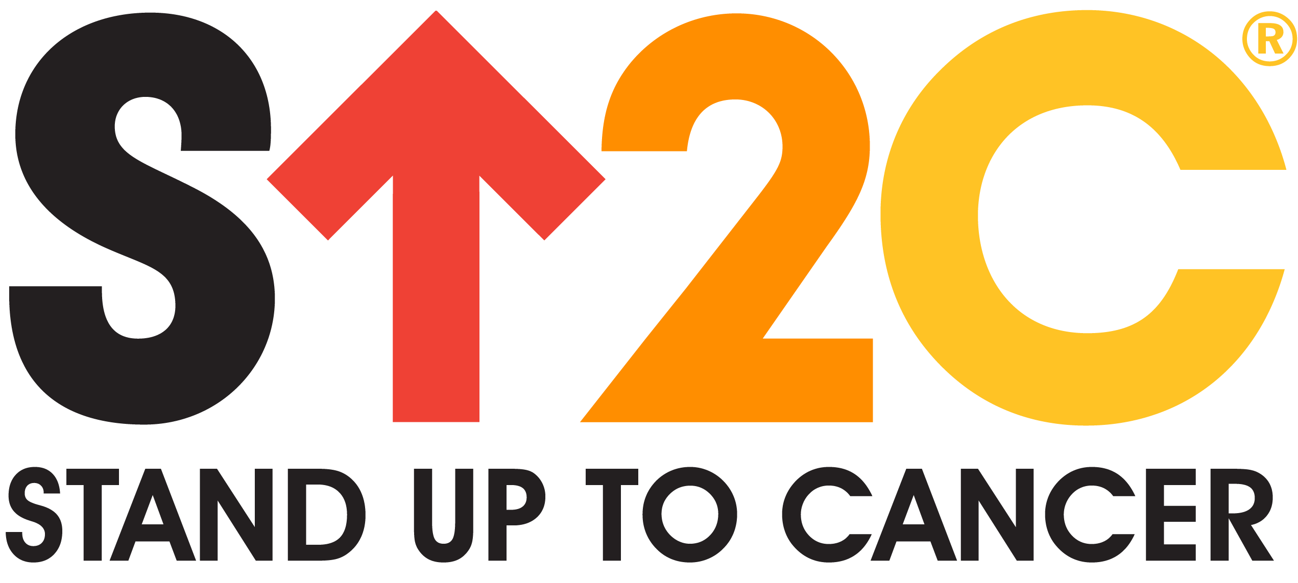 Stand Up To Cancer logo logo