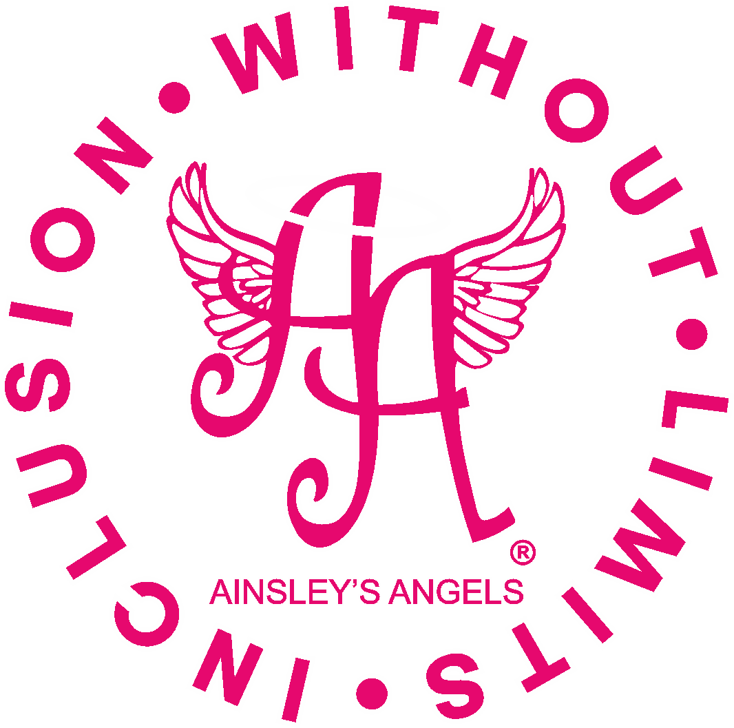 Ainsley's Angels of America logo