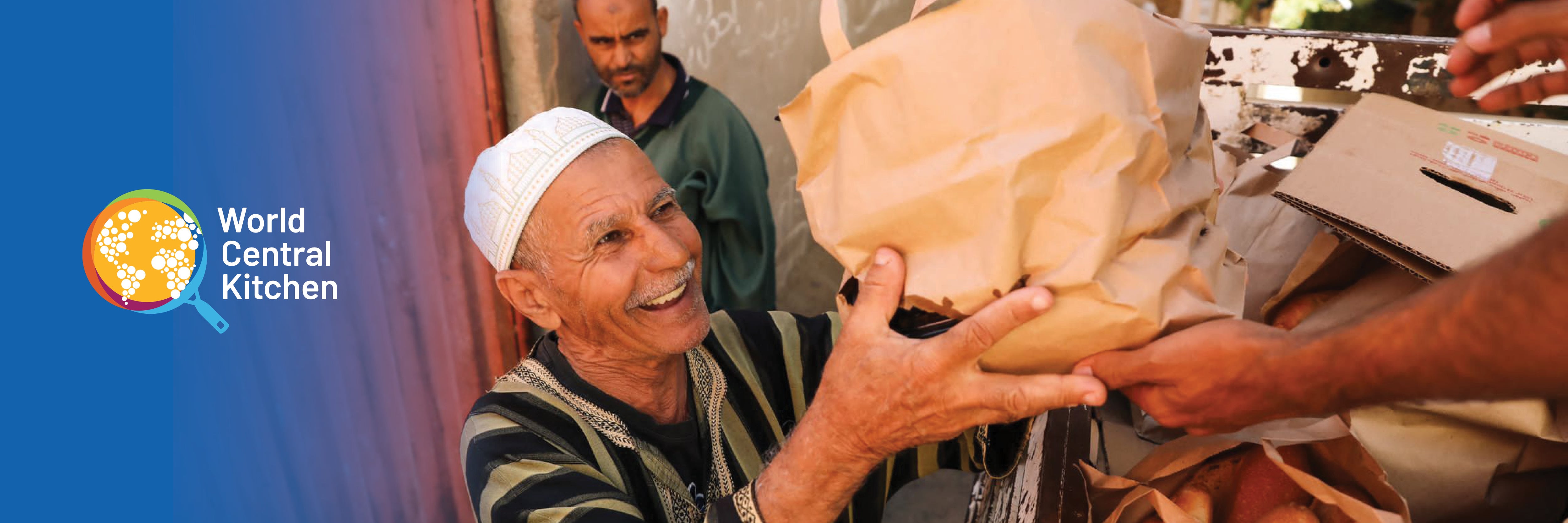 Donate to World Central Kitchen