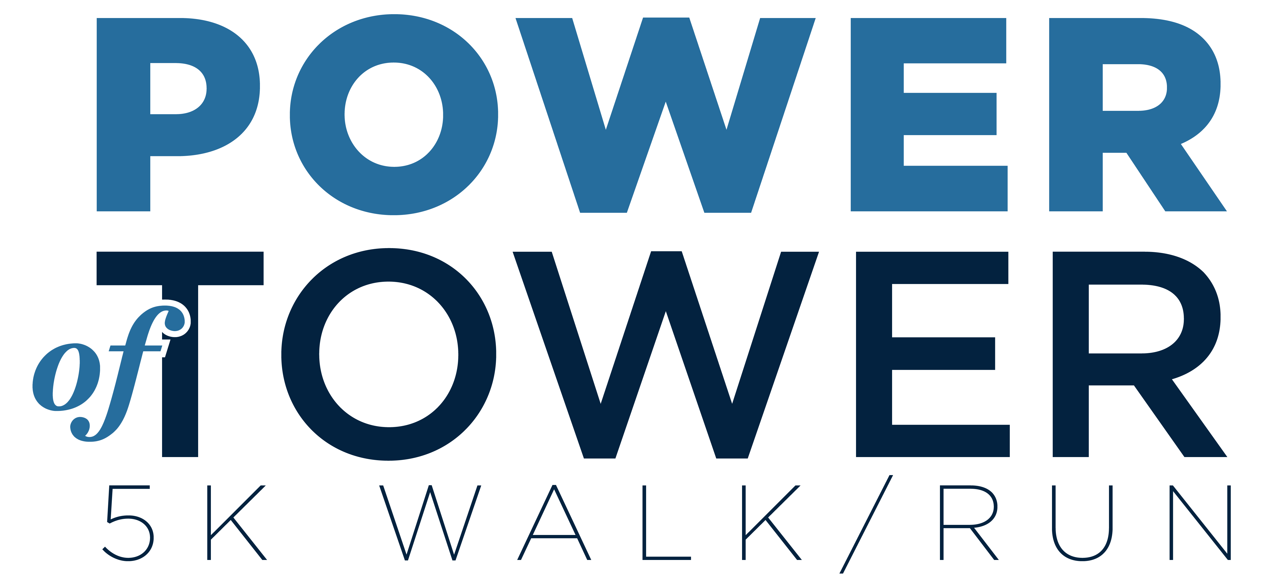 Power of Tower 5K Walk/Run - Campaign