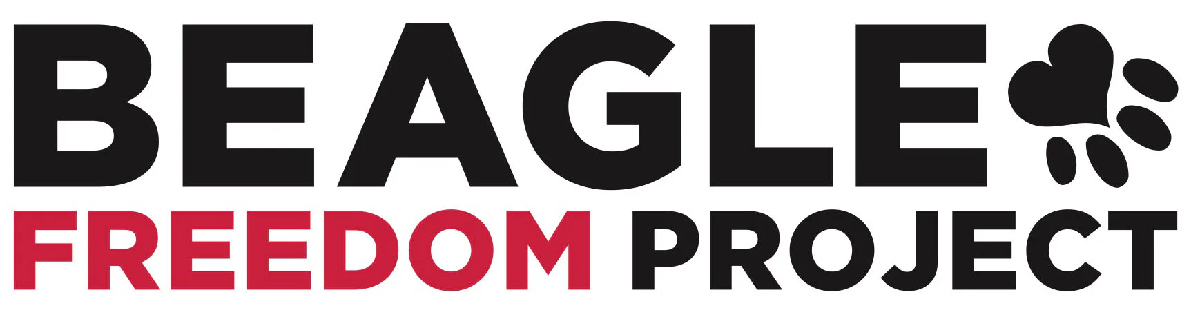 Beagle Freedom Project logo logo