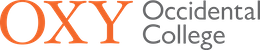 Occidental College logo logo