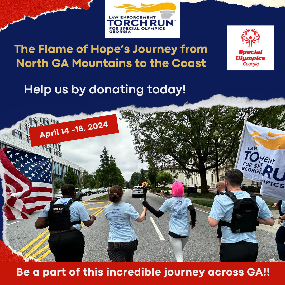 Igniting the Flame of Hope 2024 Campaign