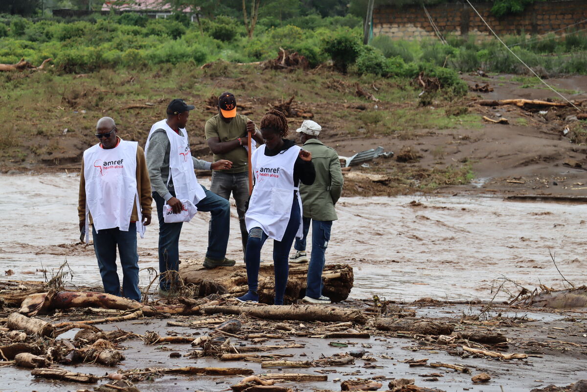 Why Kenya Keeps Drowning Every Rainy Season