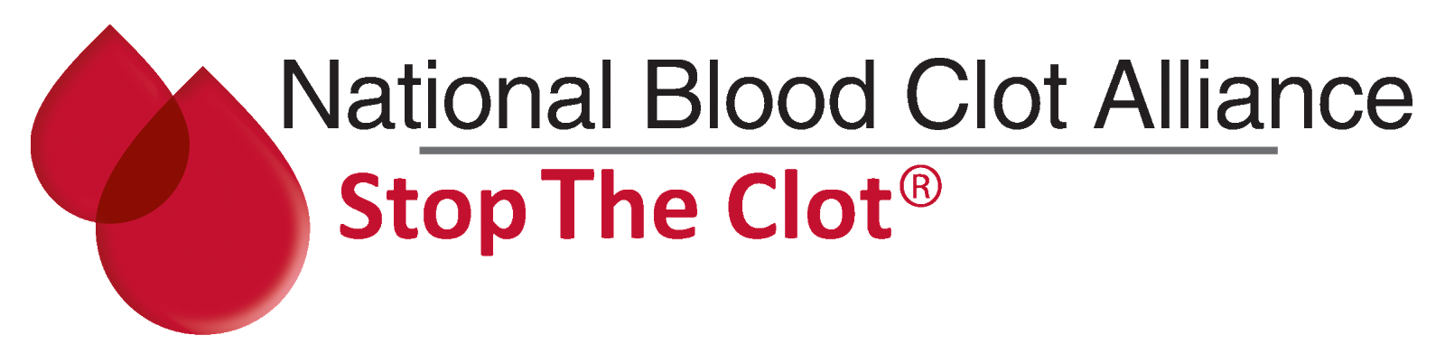 National Blood Clot Alliance logo logo