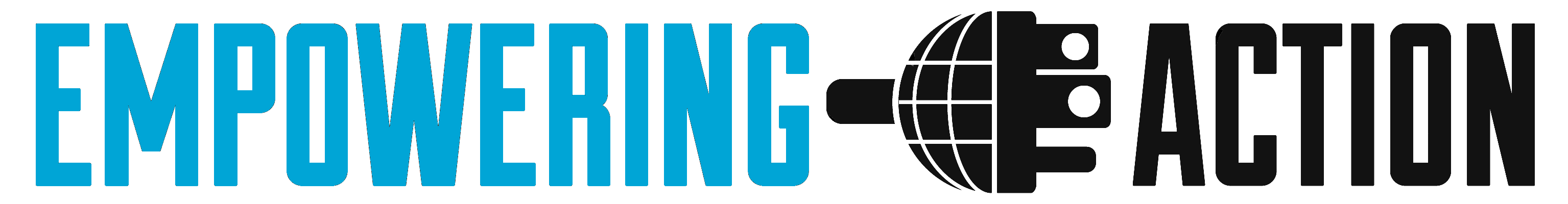 EMPOWERING ACTION logo logo