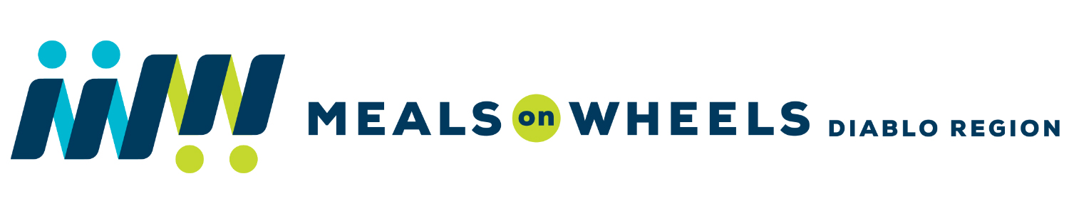 Meals on Wheels Diablo Region logo logo