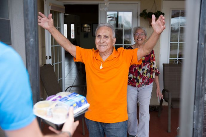 Fundraise for Meals on Wheels Diablo Region - Campaign