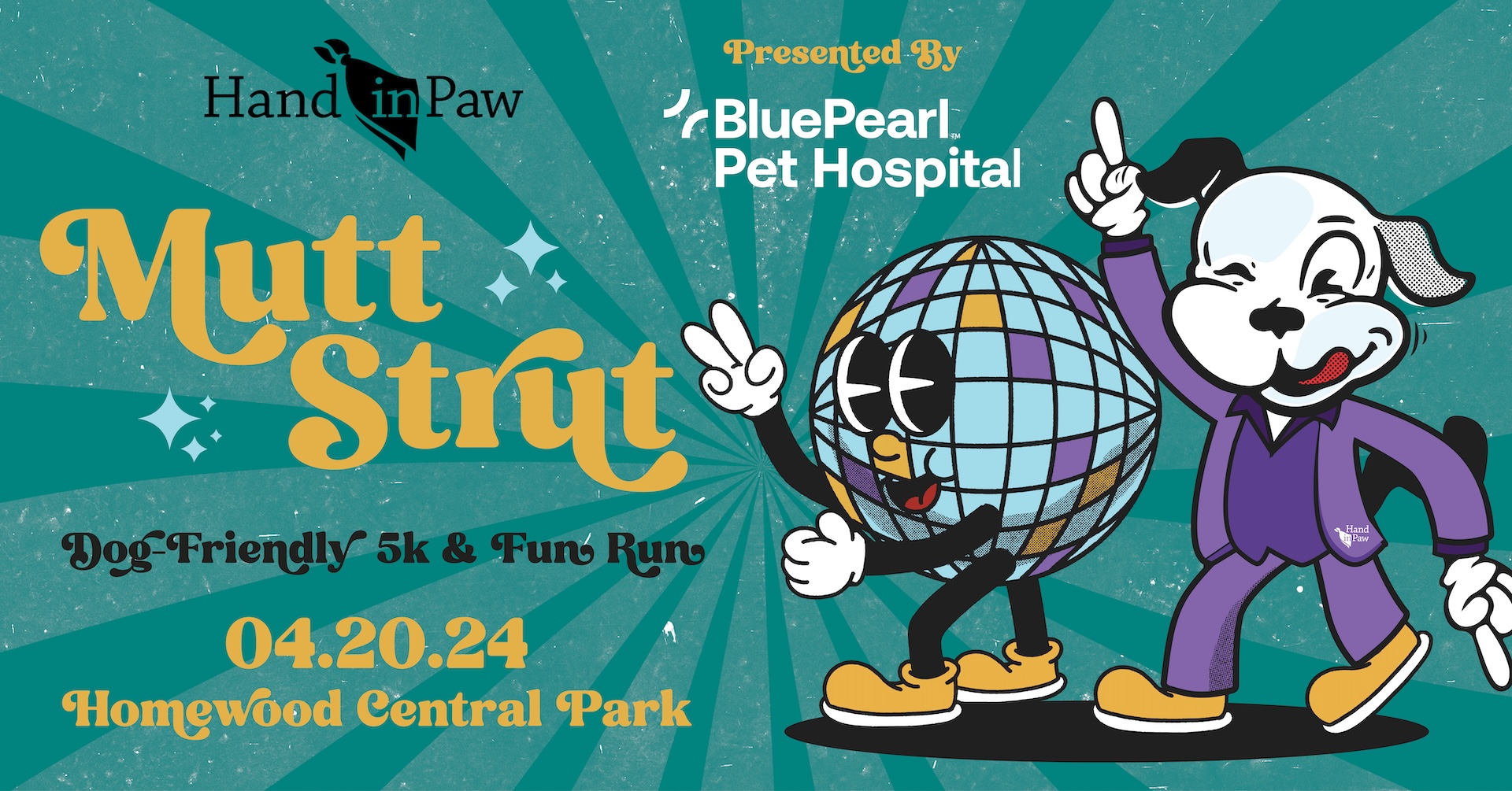 Mutt Strut 2024 Campaign