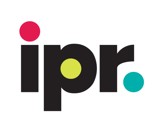 Iowa Public Radio logo logo