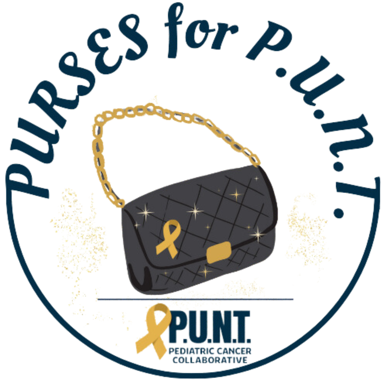 Purses for PUNT logo