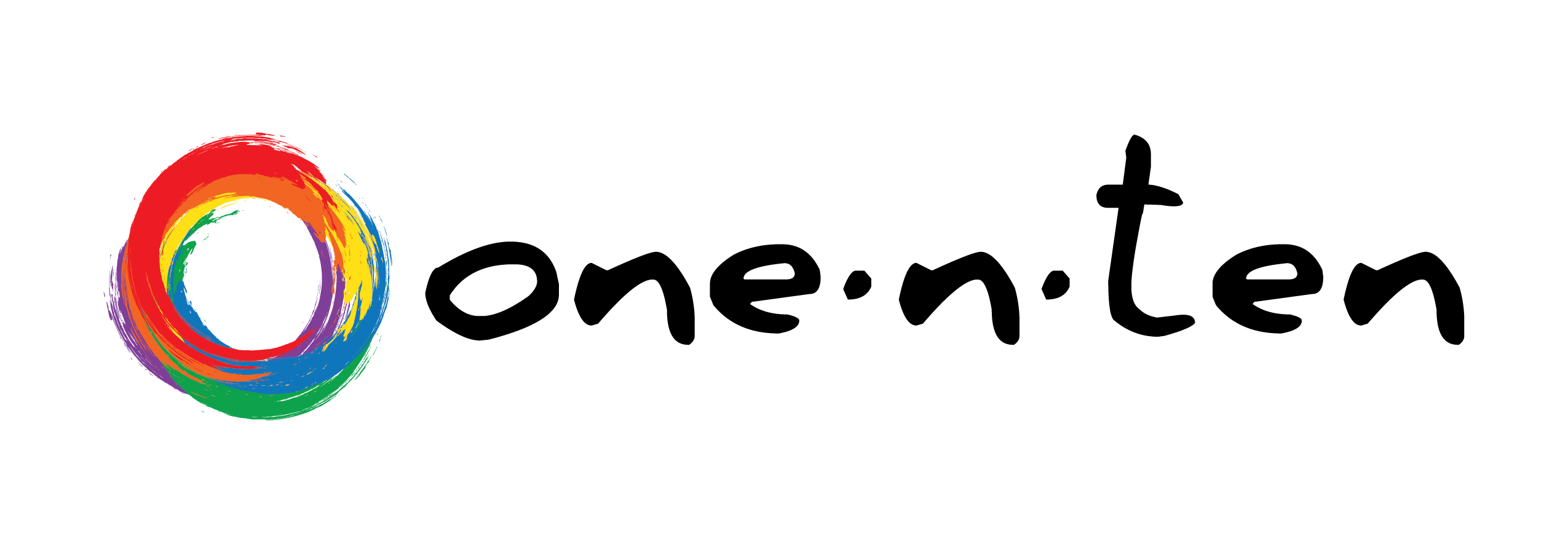 one-n-ten logo logo