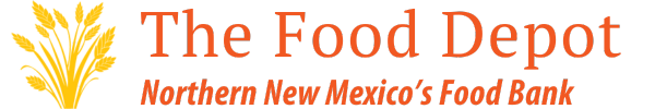 The Food Depot logo logo