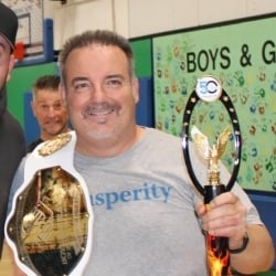 View Top Individual - 'Paul Vitagliano' fundraiser page using image