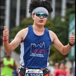 View Top Individual - 'Alan Yan' fundraiser page using image