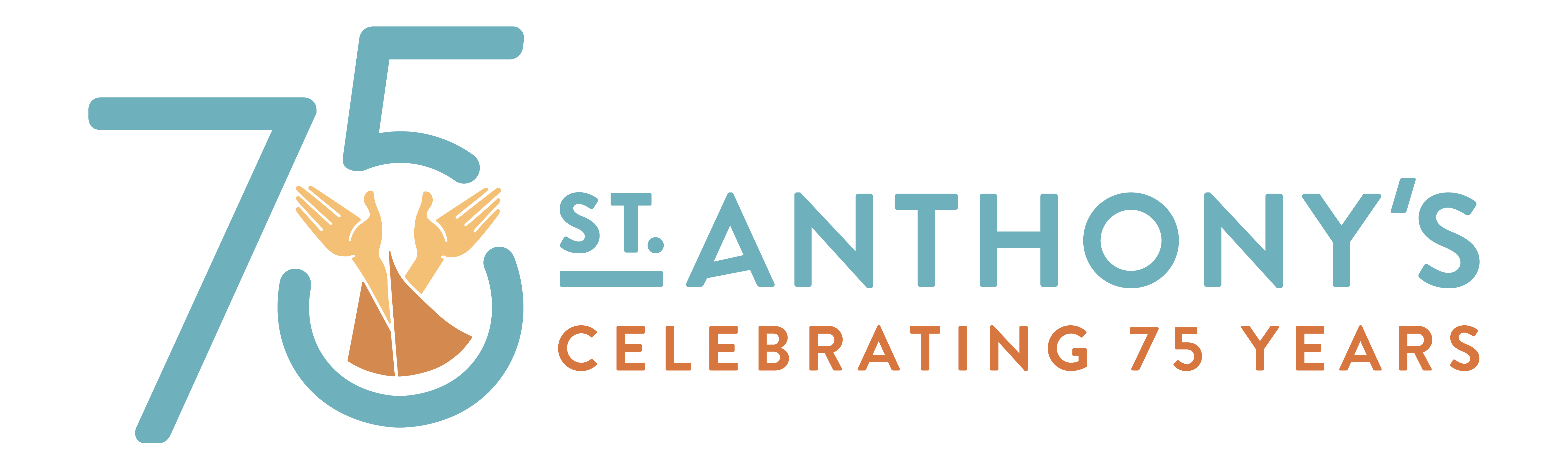 St. Anthony Foundation logo logo