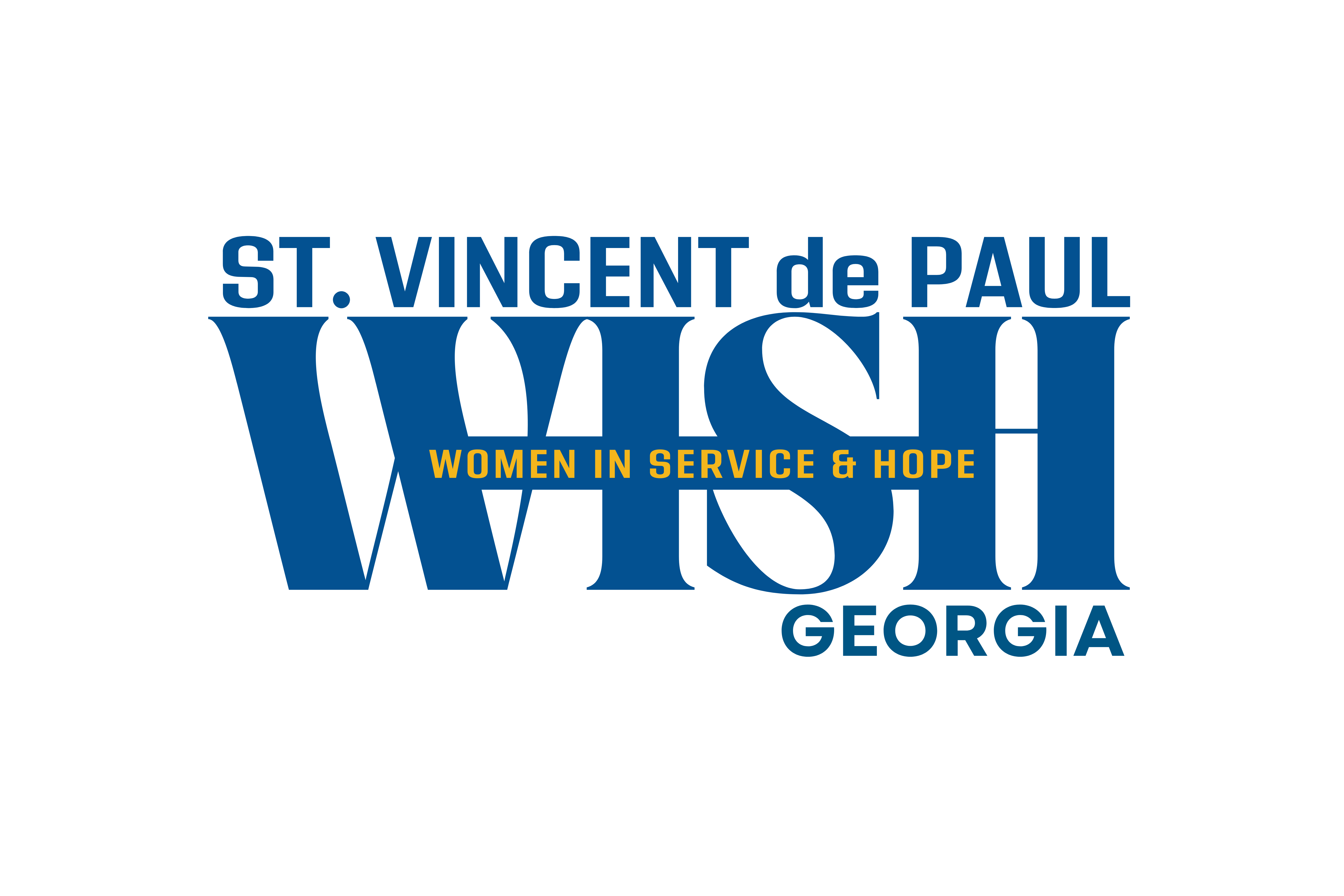 St. Vincent de Paul Georgia logo logo