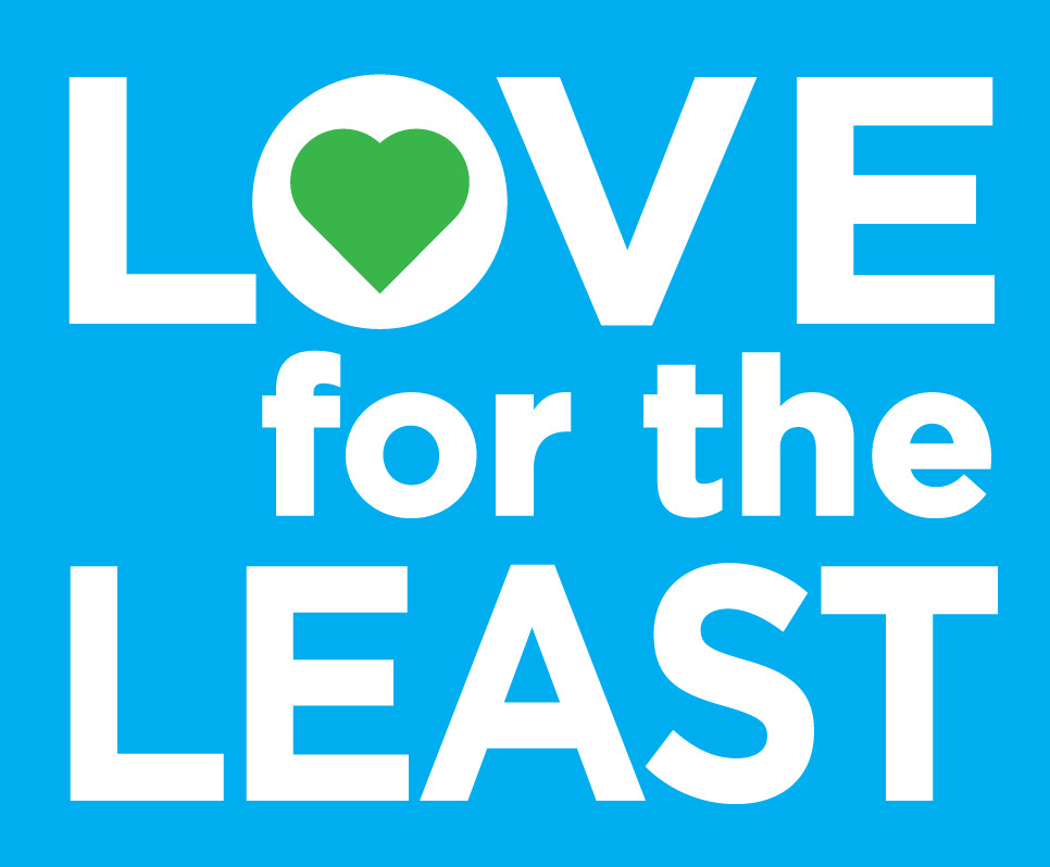 OMNI (dba Love for the Least) logo logo