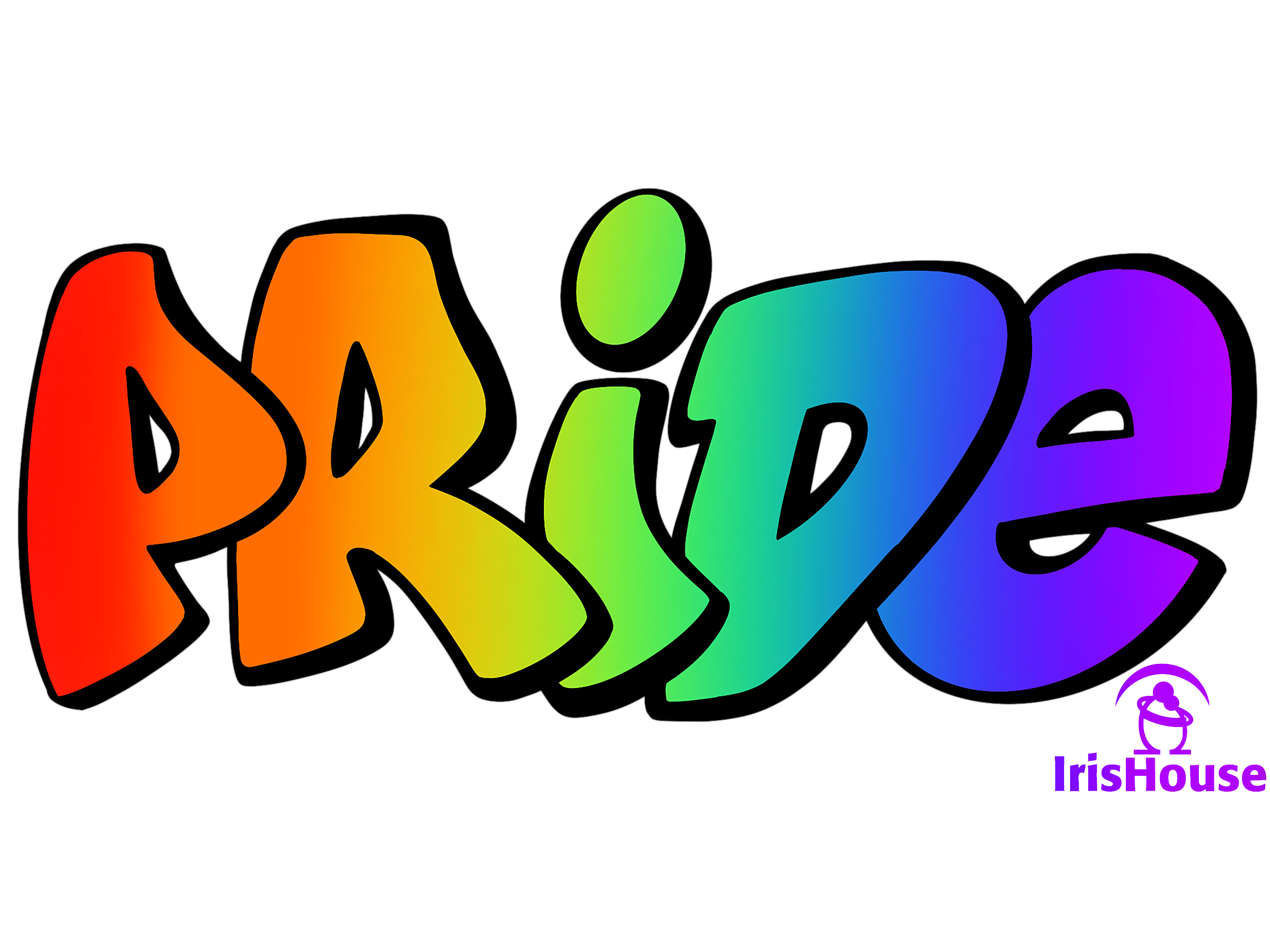 Iris House, Inc. logo logo