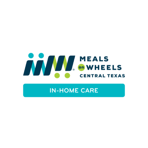 Meals on Wheels Central Texas logo logo