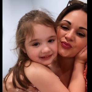 View Top Individual - 'Diana Latalladi' fundraiser page using image