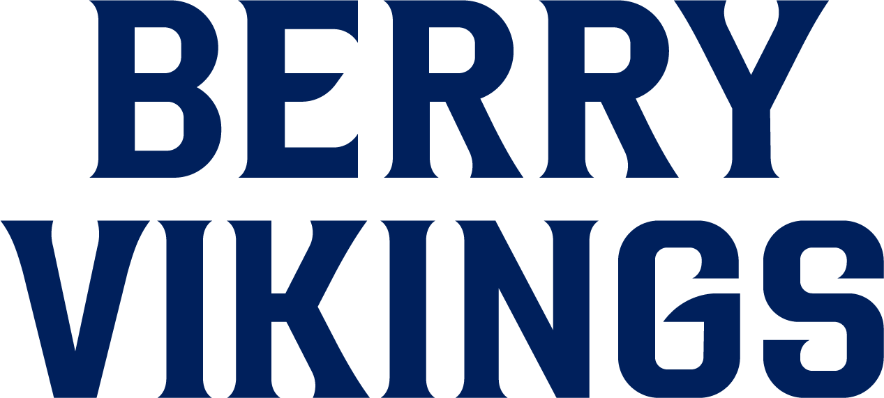 Berry College logo logo