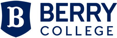 Berry College logo logo