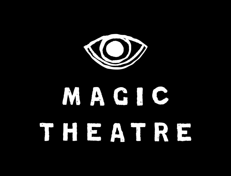 The Magic Theatre logo logo