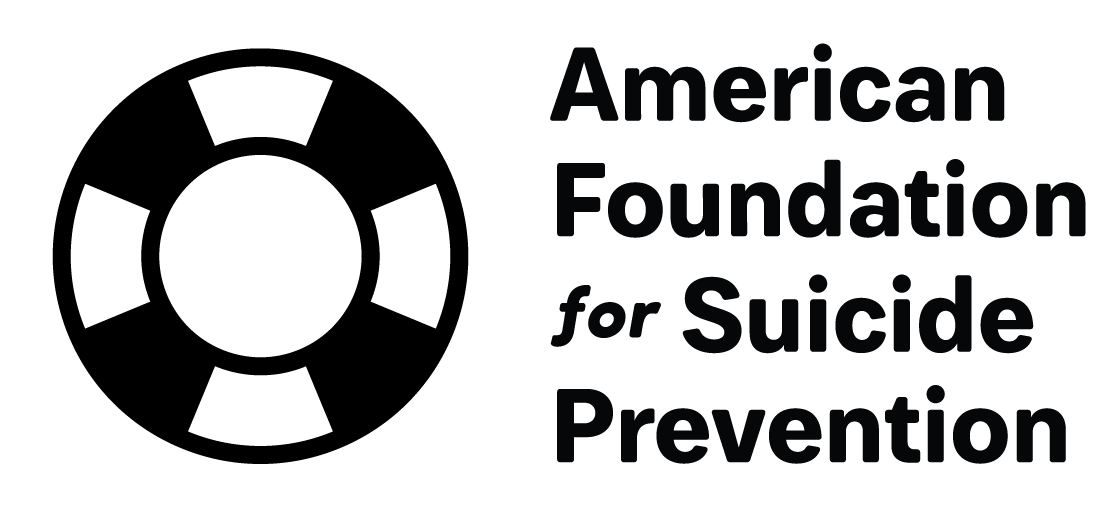 American Foundation for Suicide Prevention (AFSP) logo logo