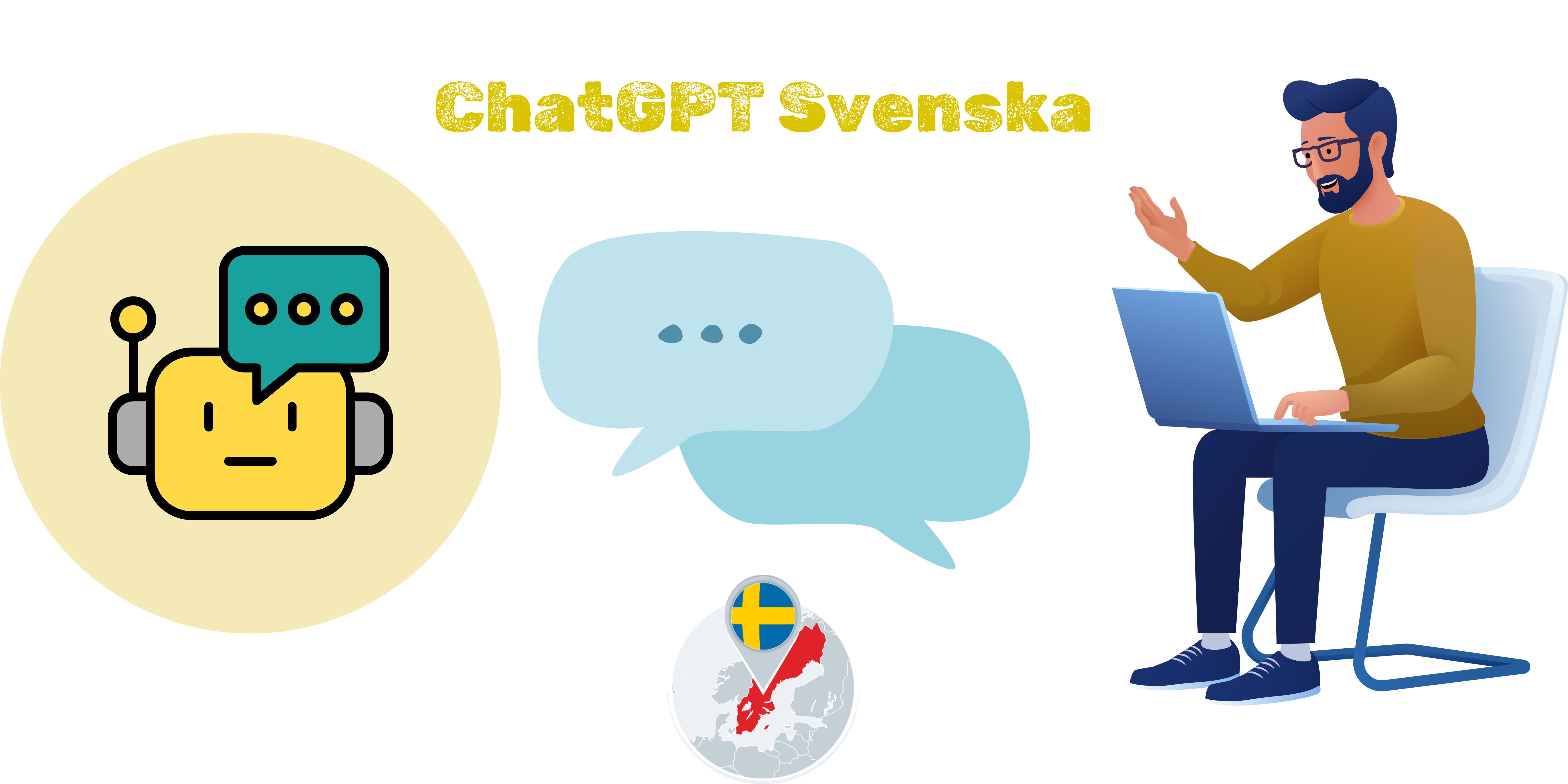 ChatGPT Svenska - AI grammatikkontroll gratis