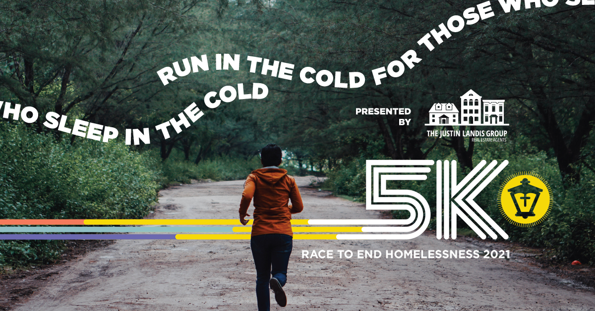 2021 Atlanta Mission 5K Race to End Homelessness Campaign