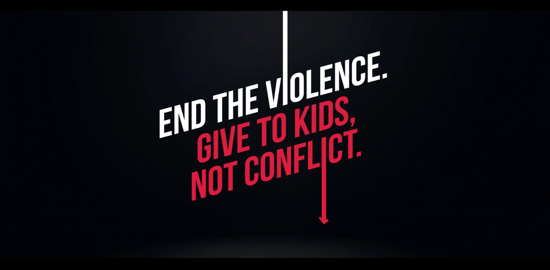 War Child USA Action Fund Campaign