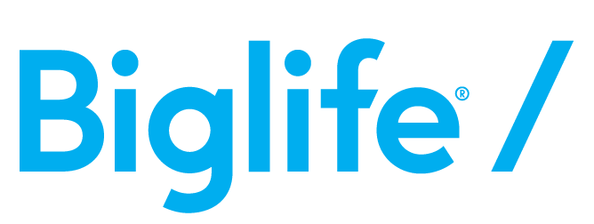 Biglife logo logo