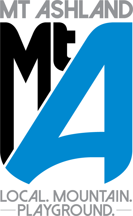 Mt Ashland Association logo logo