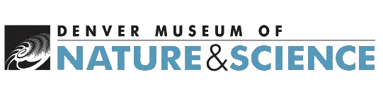 Denver Museum of Nature & Science logo logo