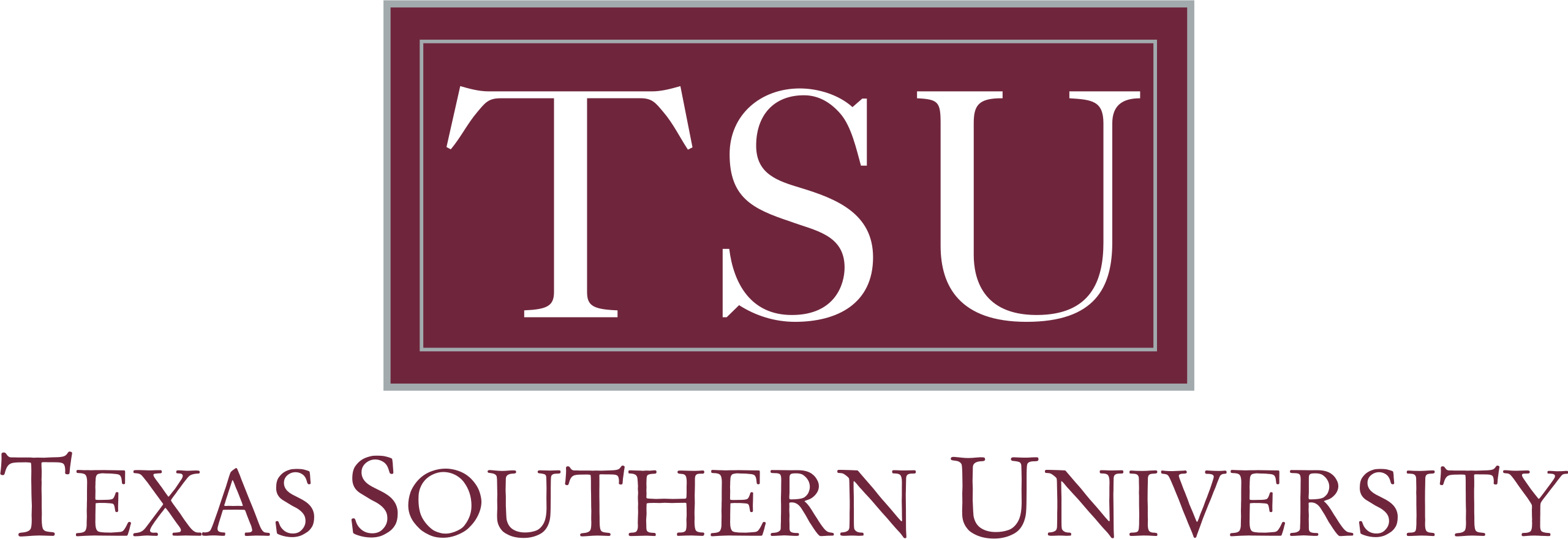 Texas Southern University logo logo