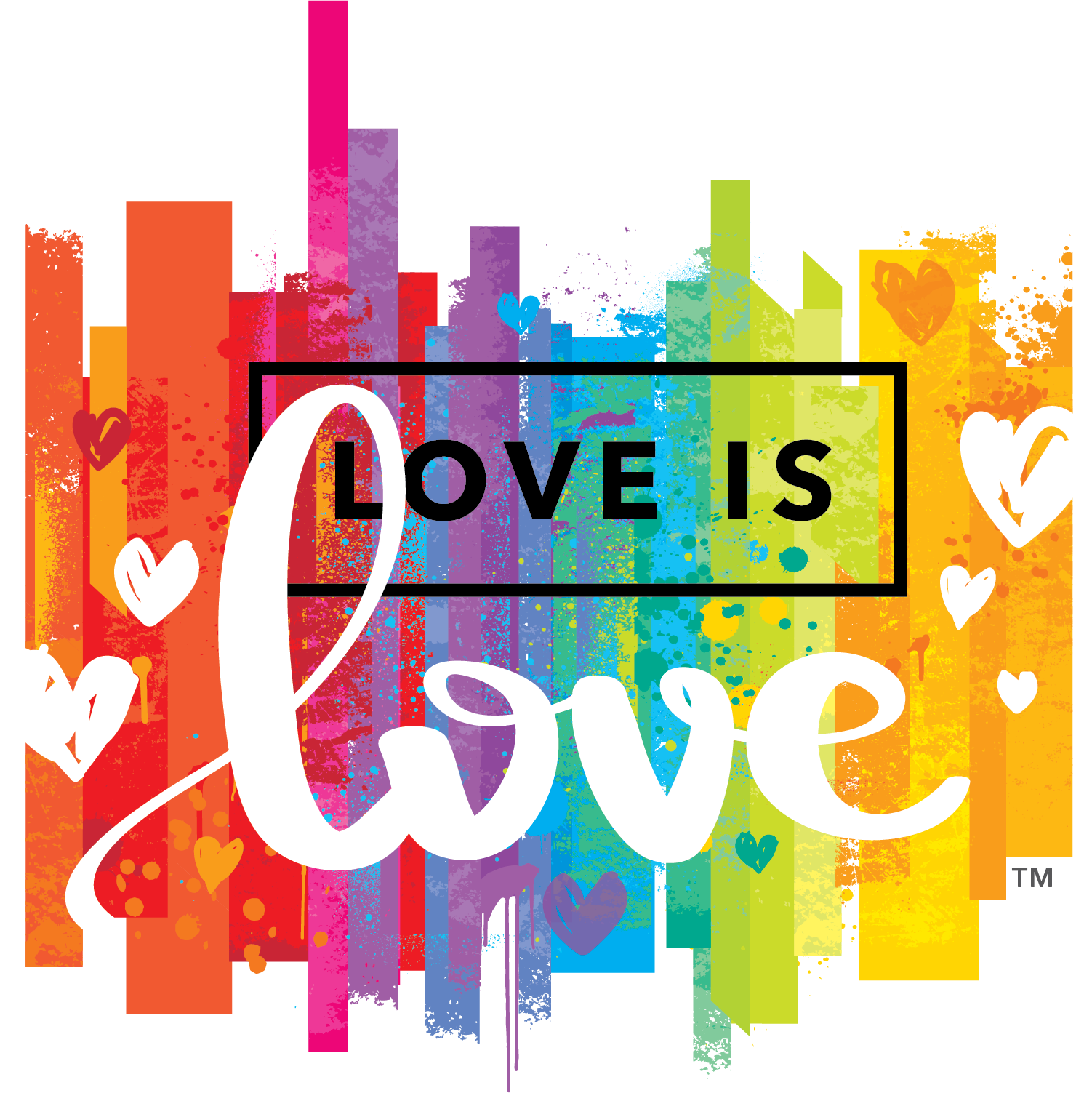 Love is Love - Campaign