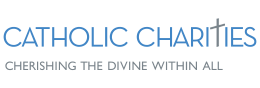 Catholic Charities logo logo