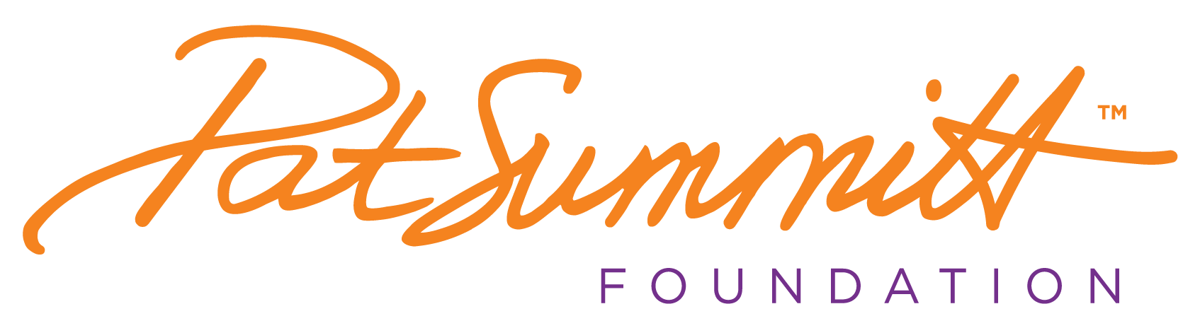 Pat Summitt Foundation logo logo