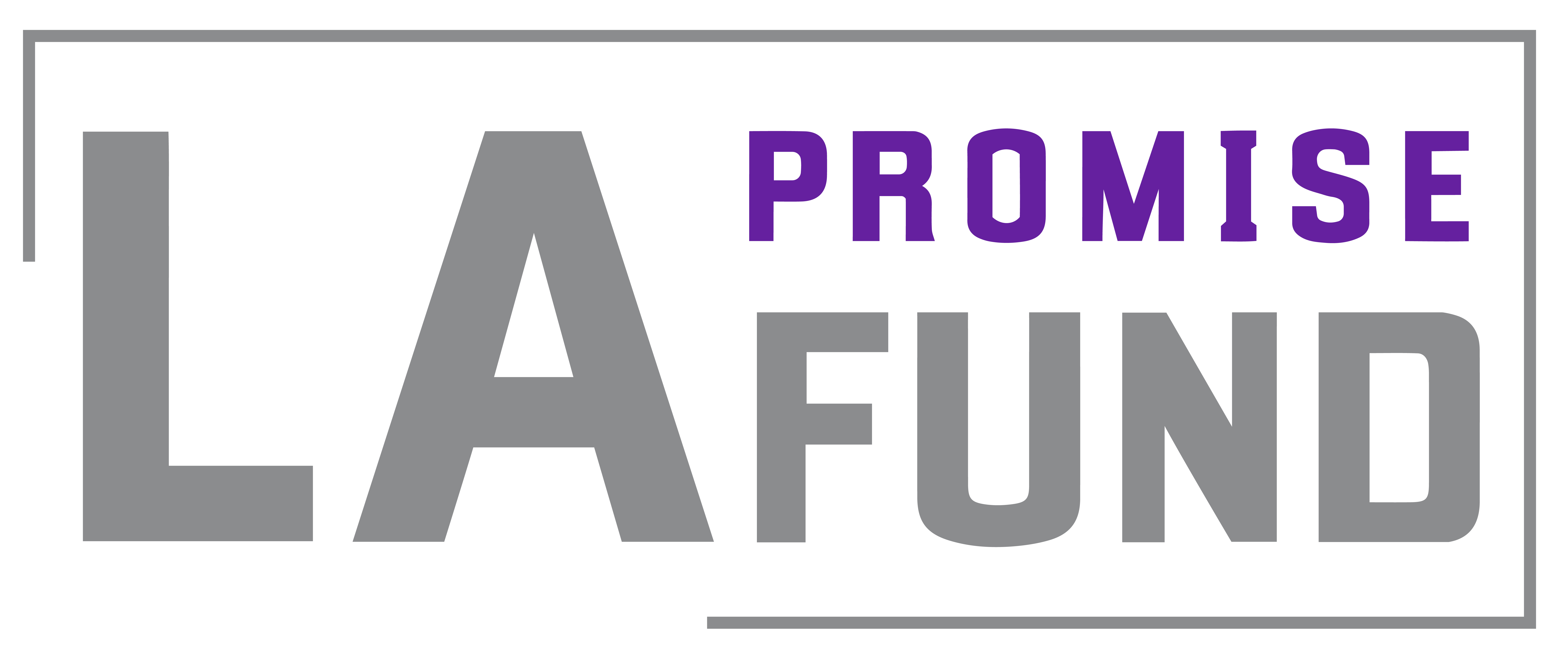LA Promise Fund logo logo