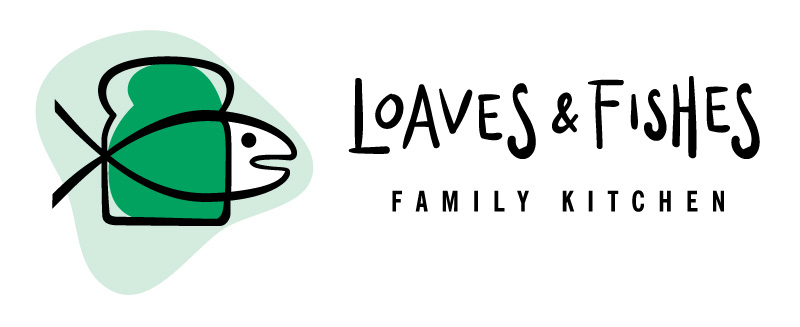 Loaves & Fishes Family Kitchen logo logo