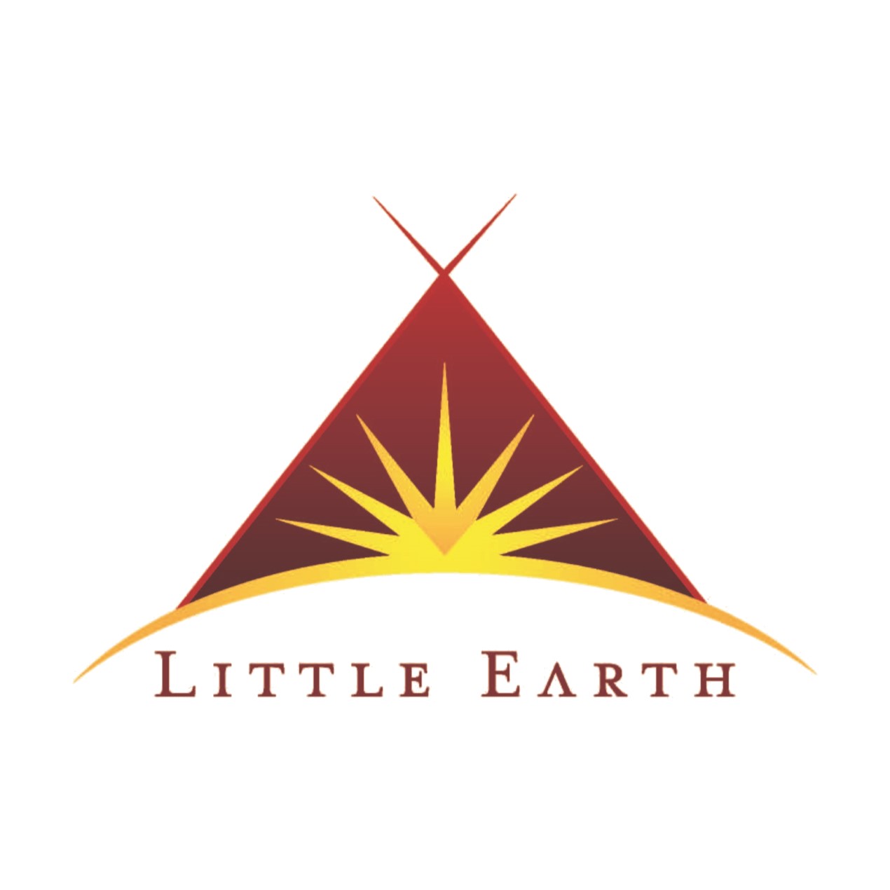 Little Earth logo logo