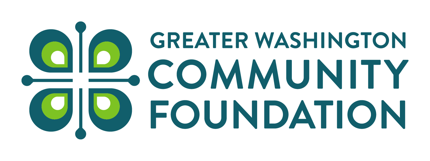 Greater Washington Community Foundation logo logo