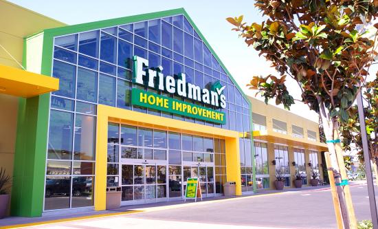 Friedman's Home Improvement