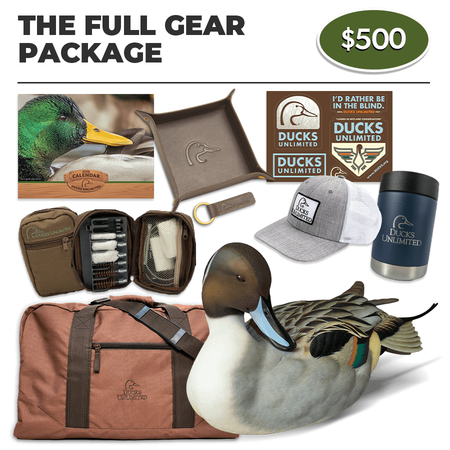 Donate to DU | $500 Package | 2025 Year-End