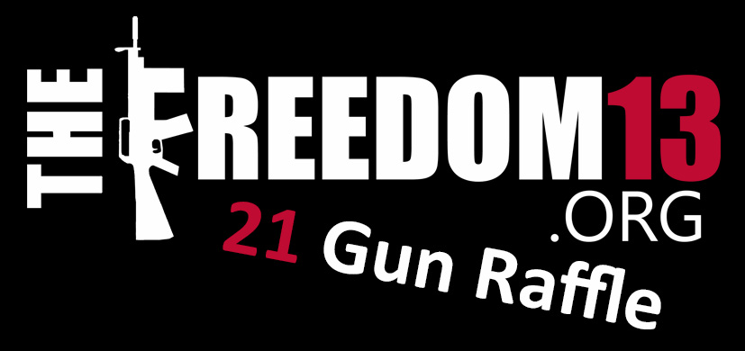 Go to the 21 Gun Raffle (Must 21+) event page