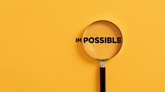 Changing the Definition of Possible - Campaign