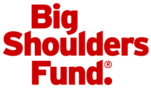 Big Shoulders Fund logo logo